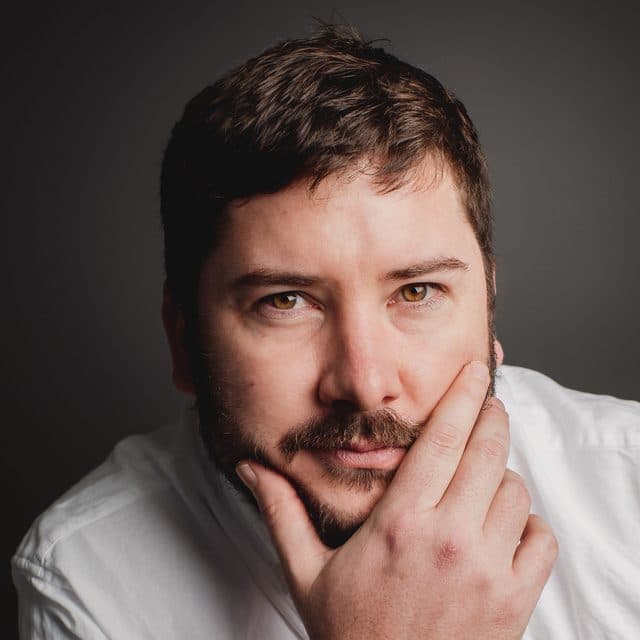Damian Karzon, founder of ScaleBop